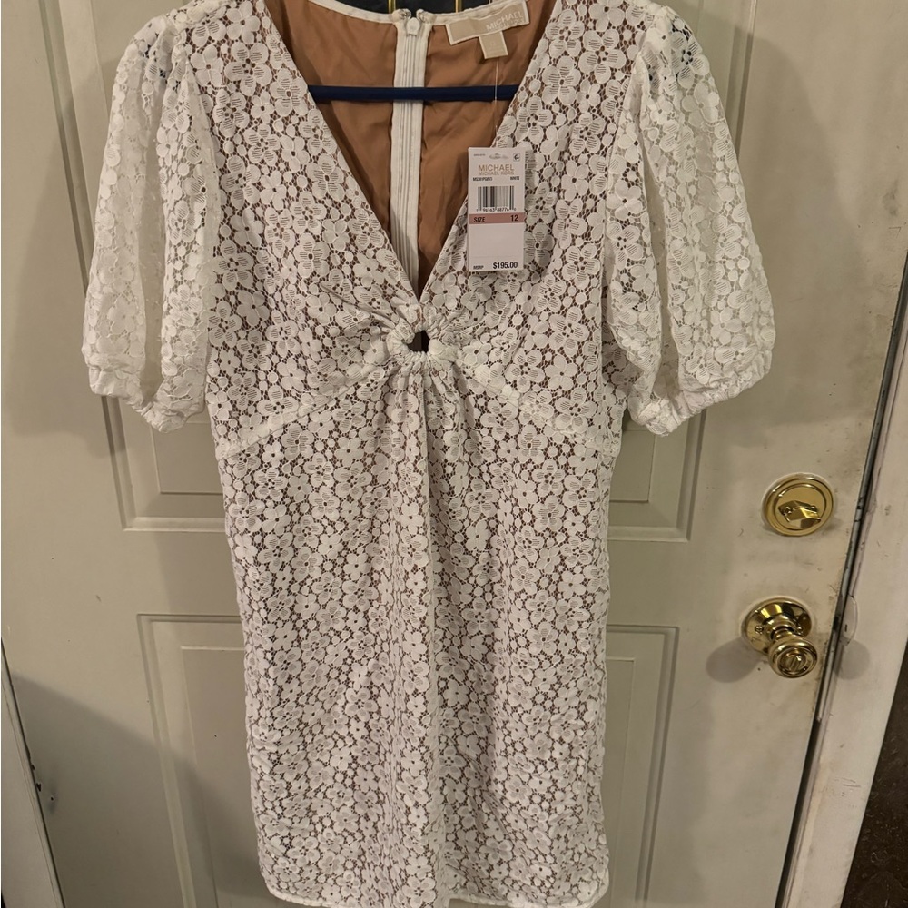 BNWT Michael Kors women dress size 12